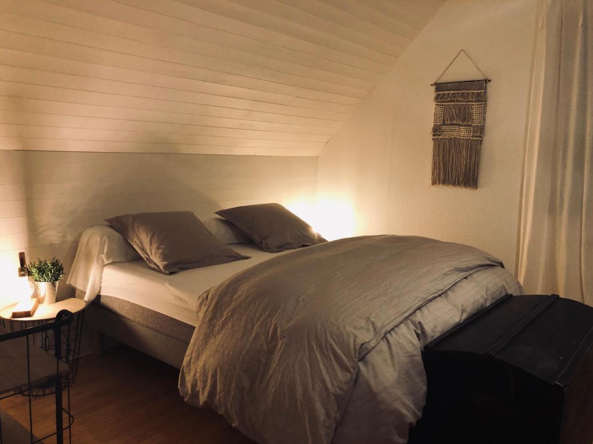 La Maison D'Ange Le Hohwald Exteriör bild