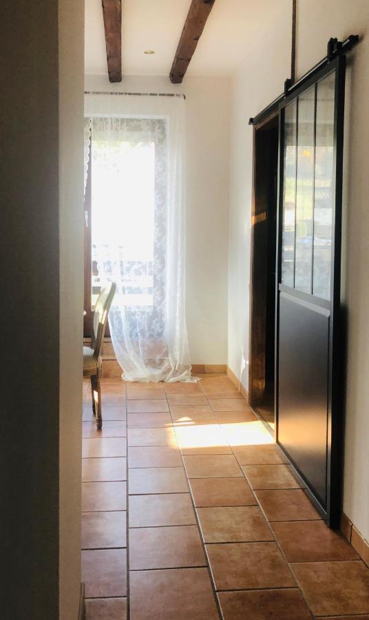 La Maison D'Ange Le Hohwald Exteriör bild